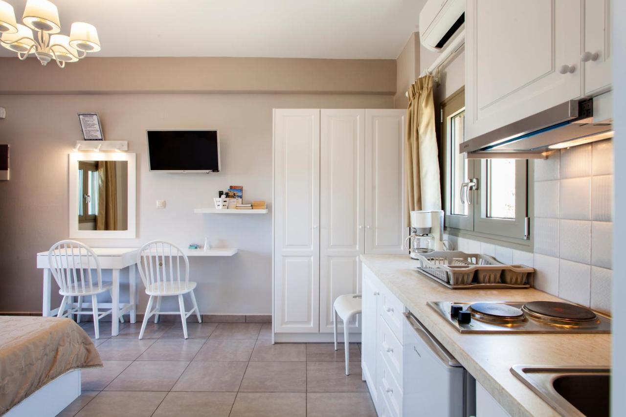 Mythos Suites Diskos Léntas Zewnętrze zdjęcie