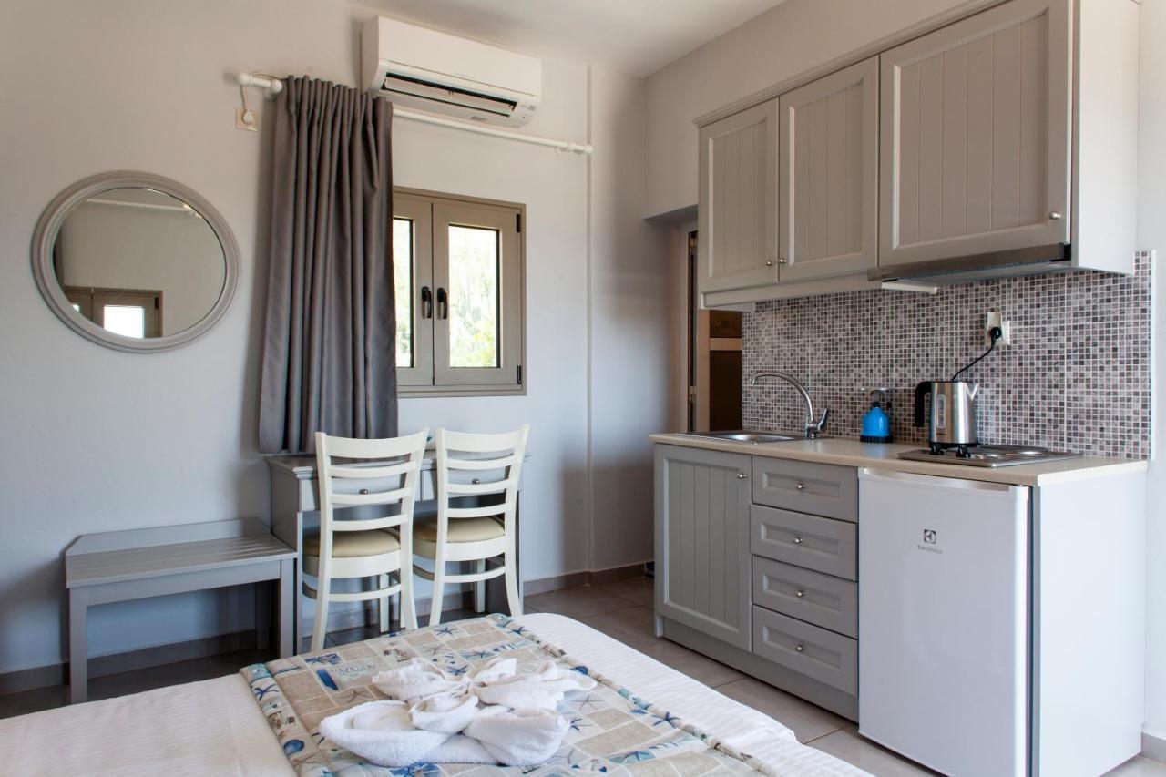 Mythos Suites Diskos Léntas Zewnętrze zdjęcie